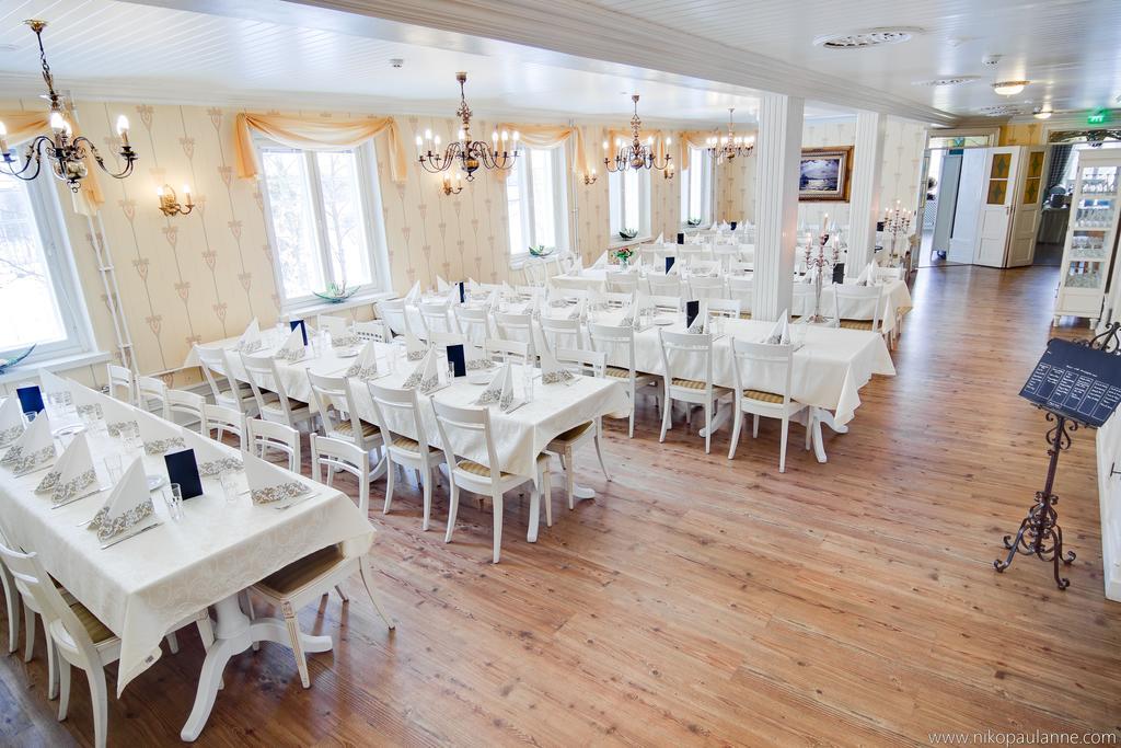 Hotel Vaihmalan Hovi 3*