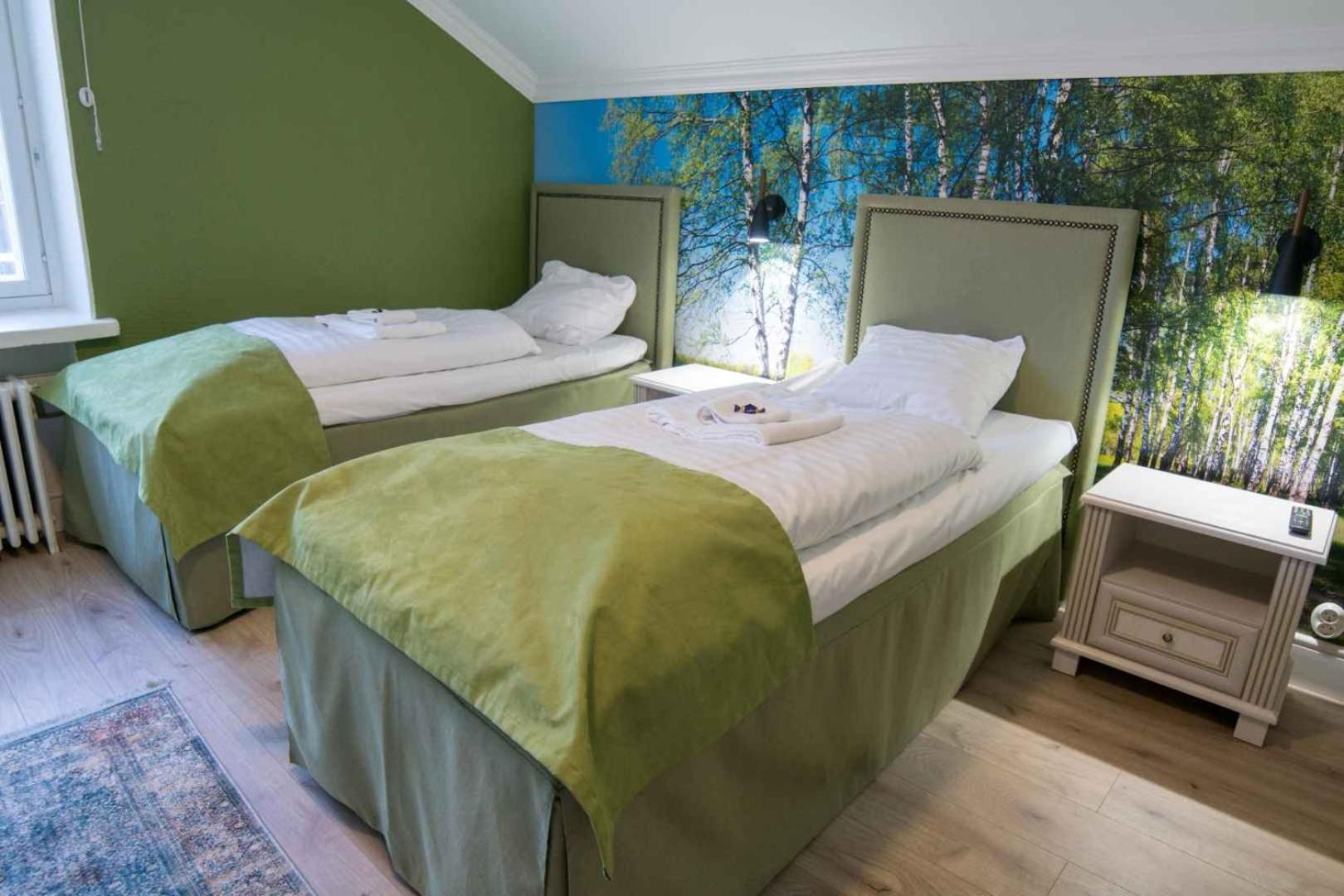 Hotel Vaihmalan Hovi 3*