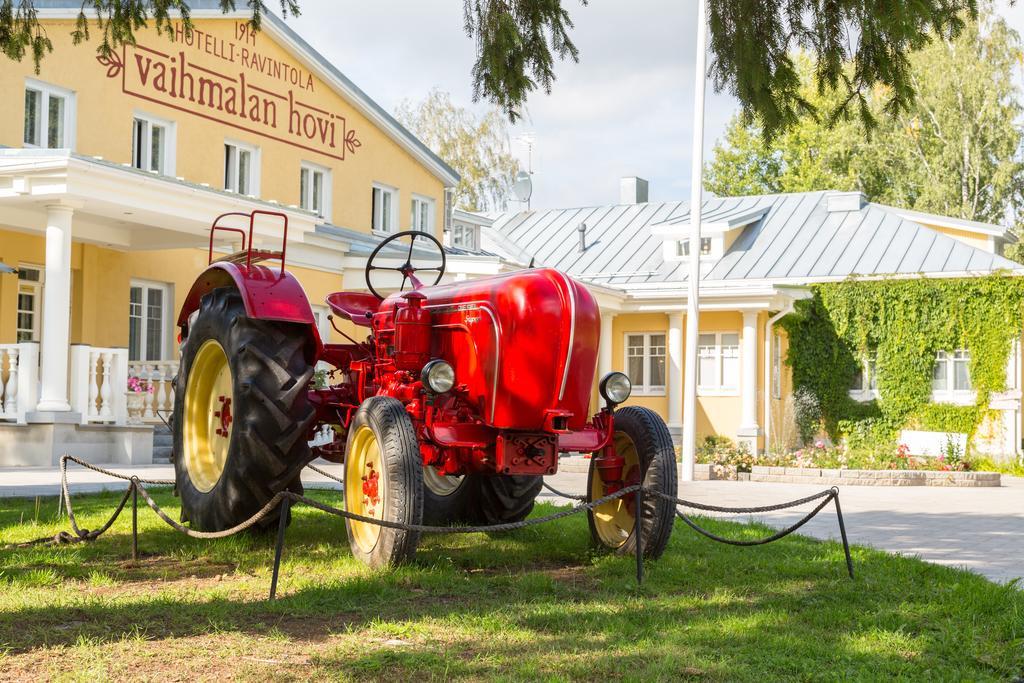 Hotel Vaihmalan Hovi 3*