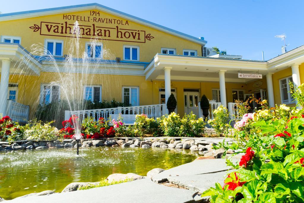 Vaihmalan Hovi Hotel Lempäälä